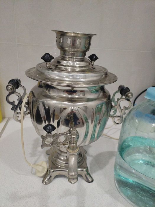 Самовар советский