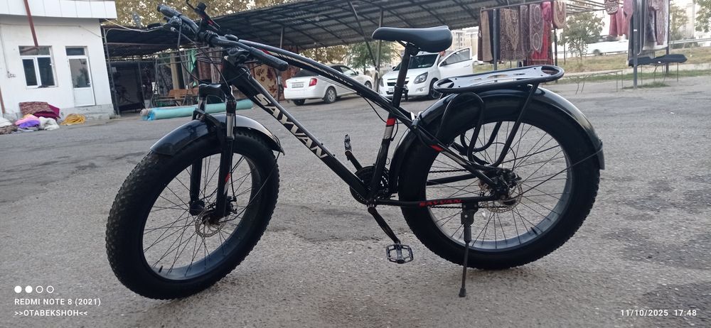 Velosiped Sayvan sotiladi yili 2025 yanvar oyida olingan xolati ideal