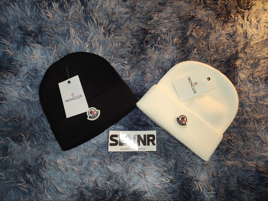 Шапки Moncler, Cortiez