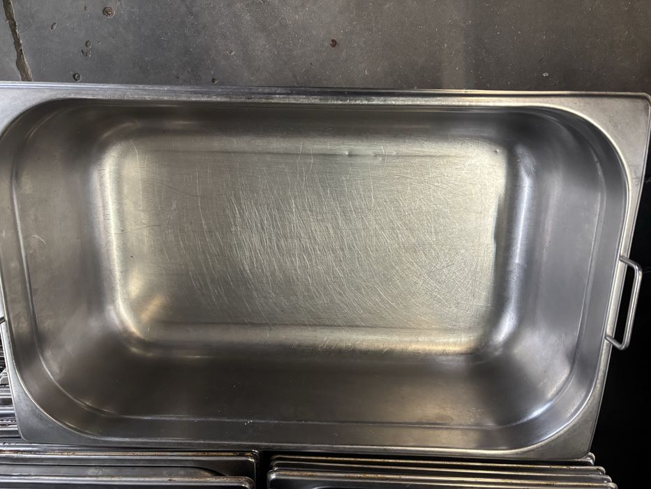 Tavi gastronomie gn1/1 si 1/3