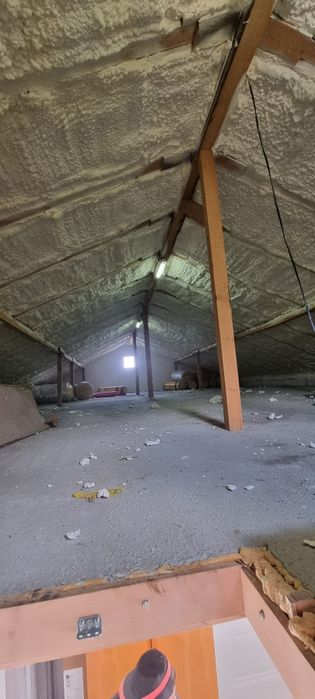 Termoizolații cu Spuma Poliuretanică 30 RON