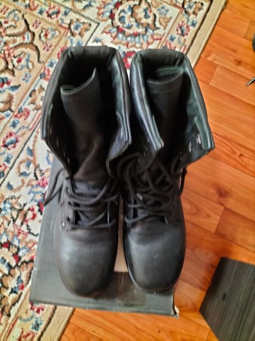 Ботинки демисезонные (берцы демисезонные)