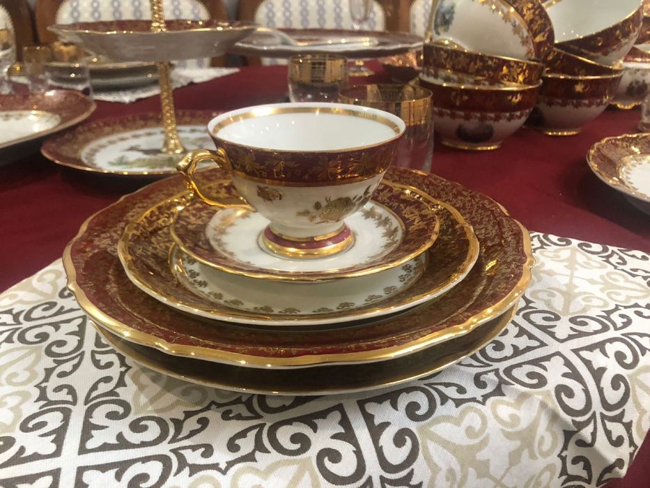 Продам сервиз не дорого