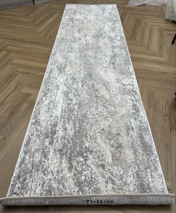 Ковер дорожку шелк