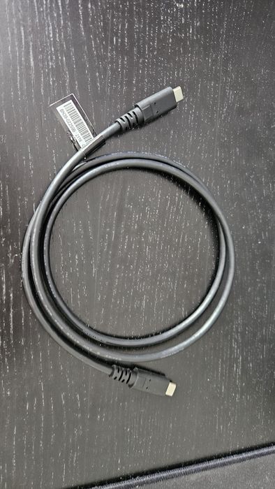 Cablu Original Samsung BN39-02259B/  LG EAD63932603 EAD63932607 Thunderbolt USB-C to USB-C  charging