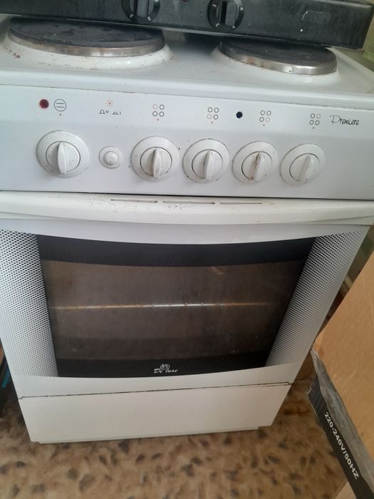 Две электро плиты