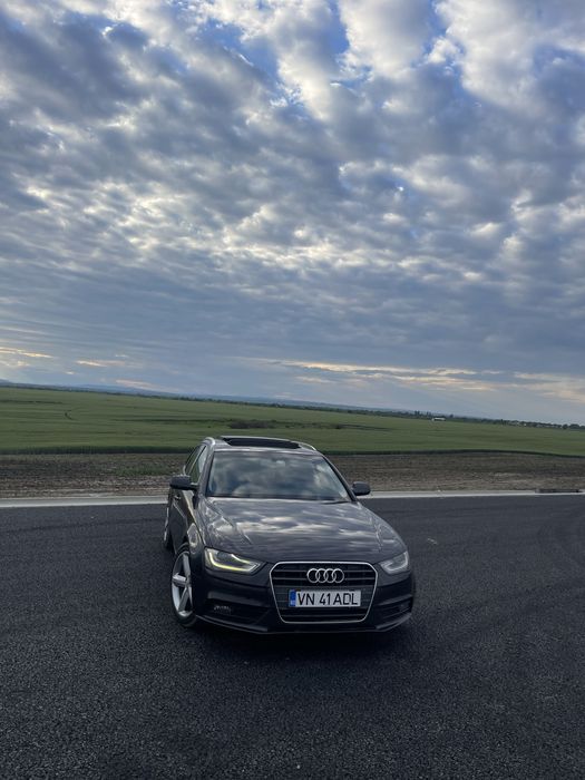 AUDI A4 Avant 0 — imagine 2