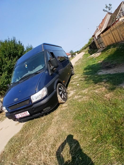 Ford Tranzit 2.0