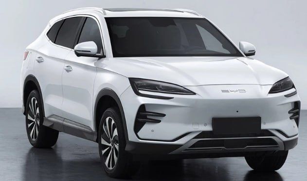 BYD Song Plus nasiya savdo