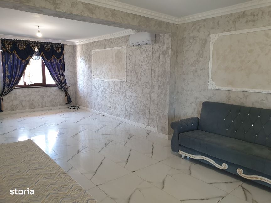 IASI – REDIU - Casa individuala parter + etaj +pod - drum asfaltat