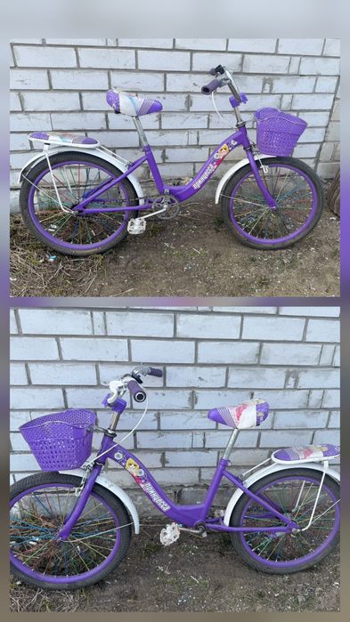 Продам детский велосипед