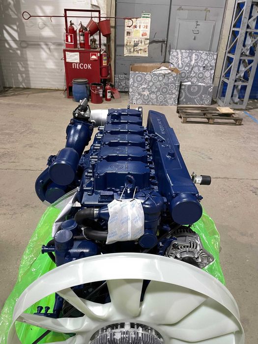 Двигатель WEICHAI WP10 WP12 WP13