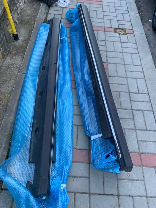 Praguri w166 ML 2014