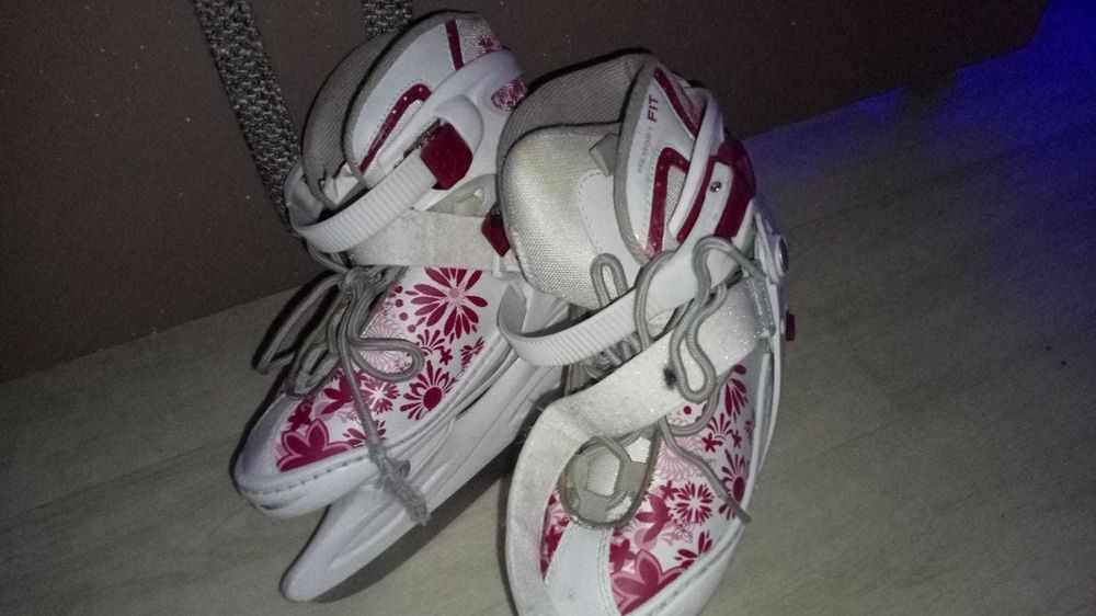 Коньки детские хорошие