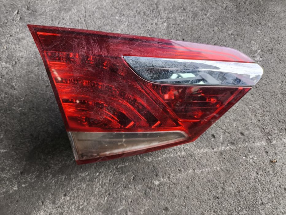 Стоп за Hyundai i40