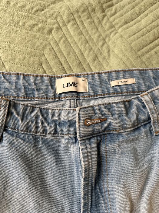 Джинсы lime женские