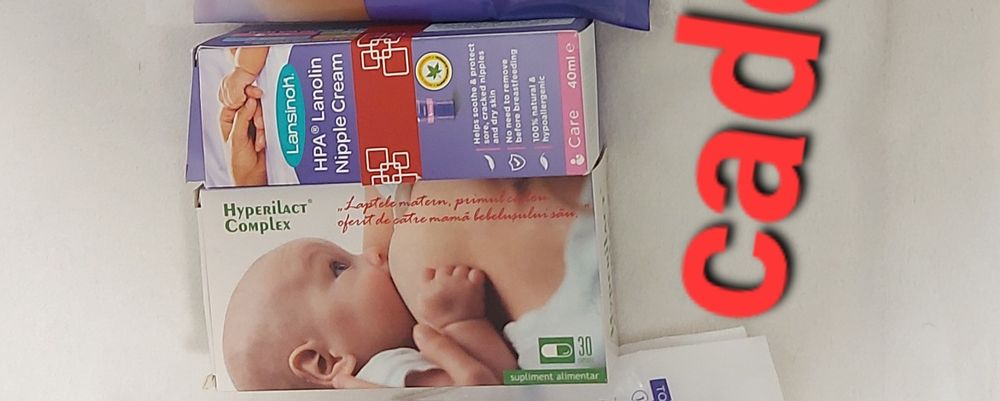 Pijamale pentru gravida si maternitate