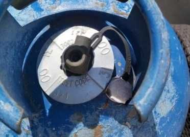 Accesoriu diferite incarcare GPL adaptor gaz butelie