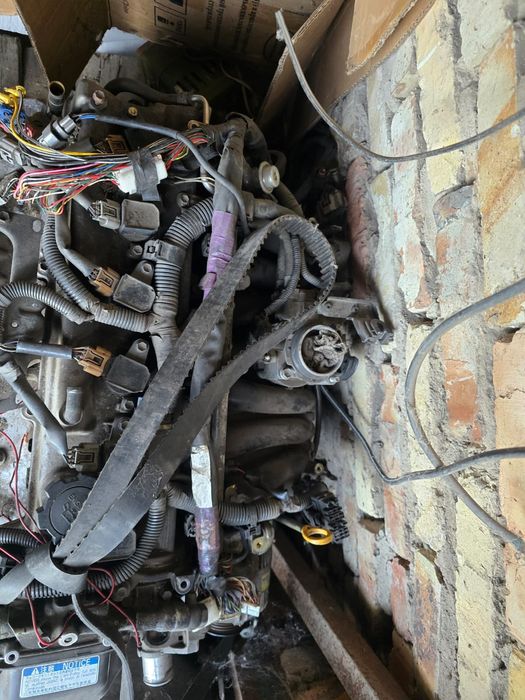 Мотор 1G-FE BEAMS 2000