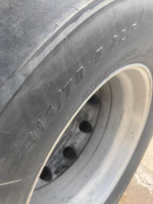 Гуми за камион 315/70