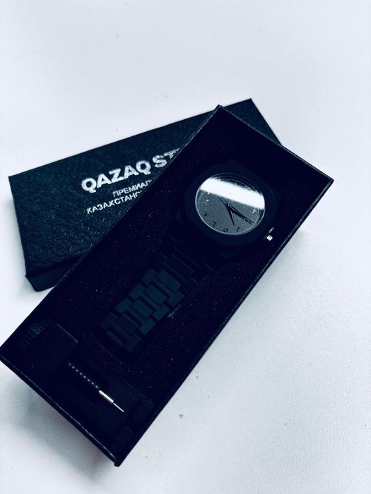Сағат өте жақсы сапада