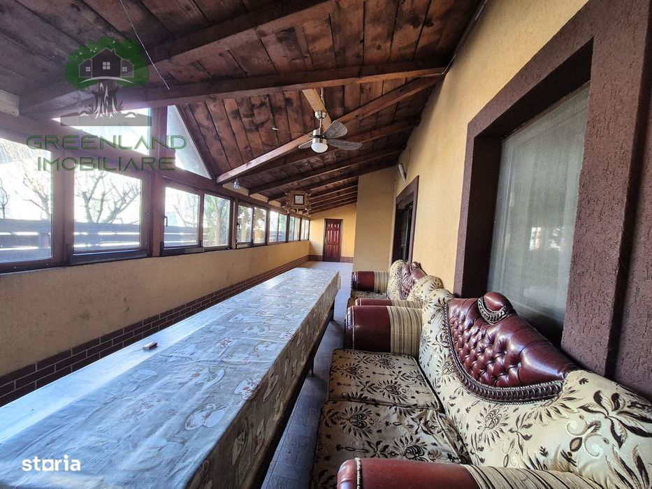 CASA 5 camere, 2 bai, 206mp, teren 500mp, DANCU