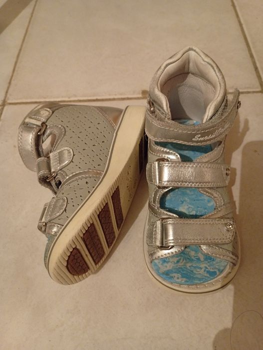 Эртопедические сандали