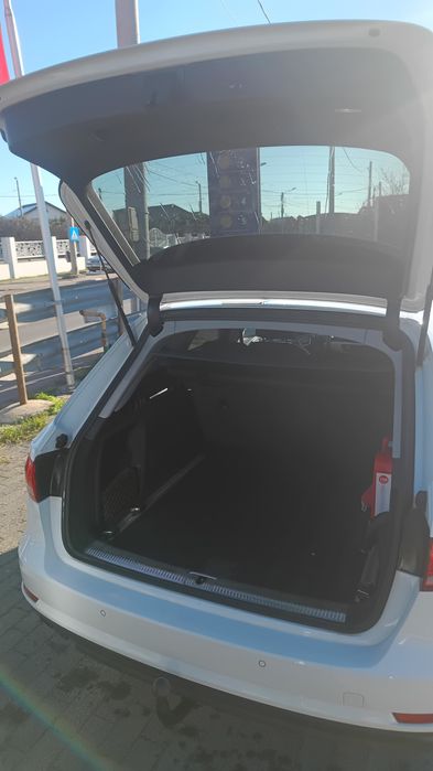 Audi A4 b9 quattro 2018