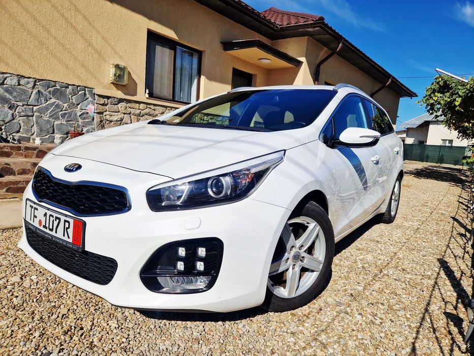KIA Ceed 2017 — imagine 3
