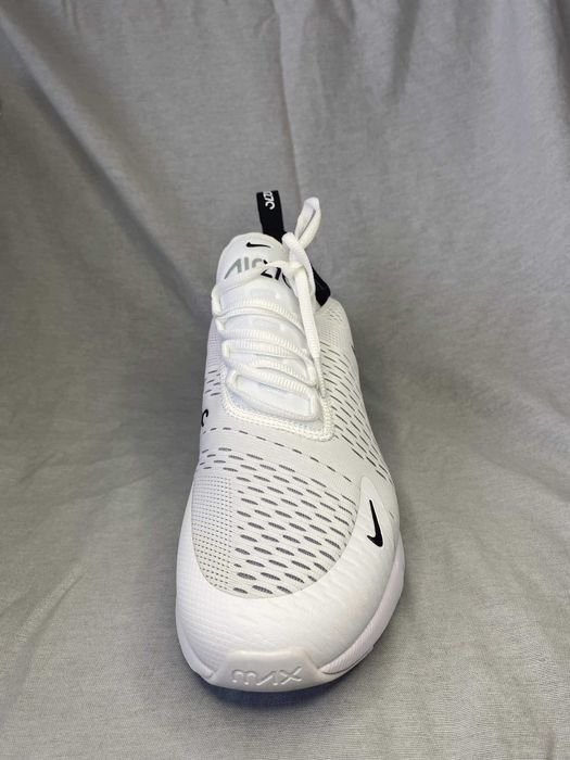 Nike Air max 270 white/black (Оригинални)