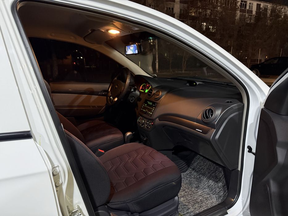 Chevrolet ravon r3 avtomat