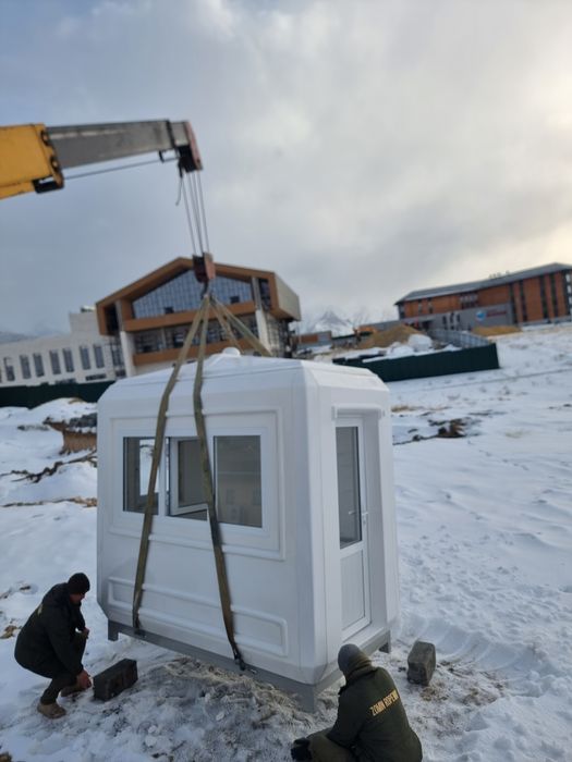 Услуги Манипулятора 24/7