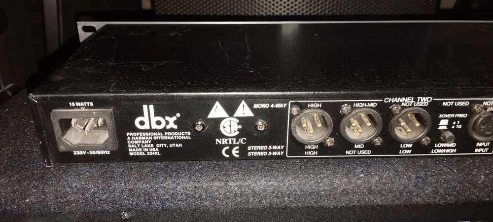 Преамп вокальный