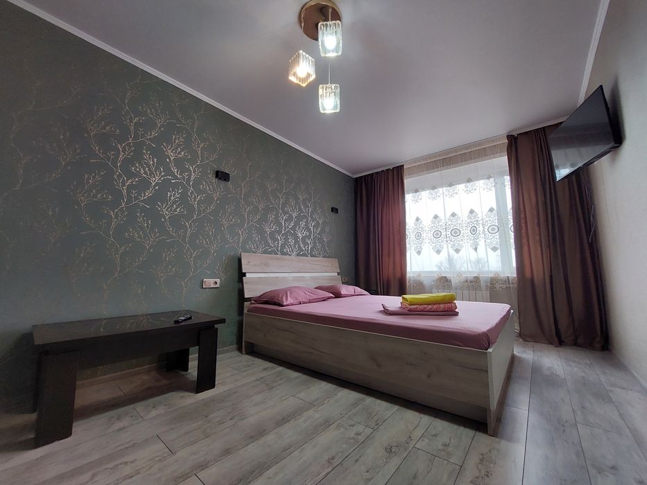 Люкс на Абдирова  25 со смарт ТВ