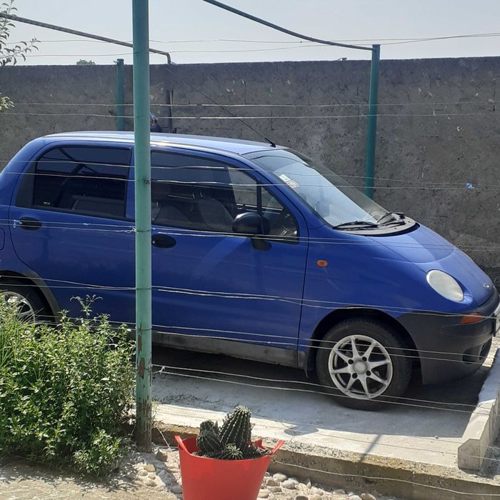 Autoturism Daewoo Matiz
