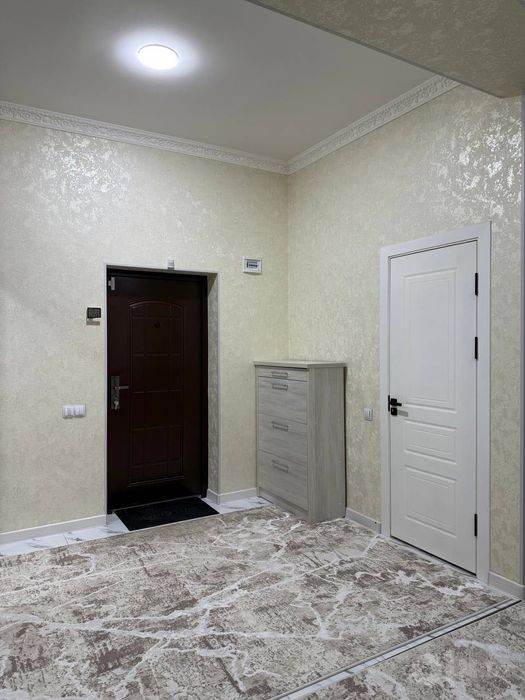 2-комнатная квартира 51 м² — ЖК «Parkent Avenue», Паркентский, Тапоич