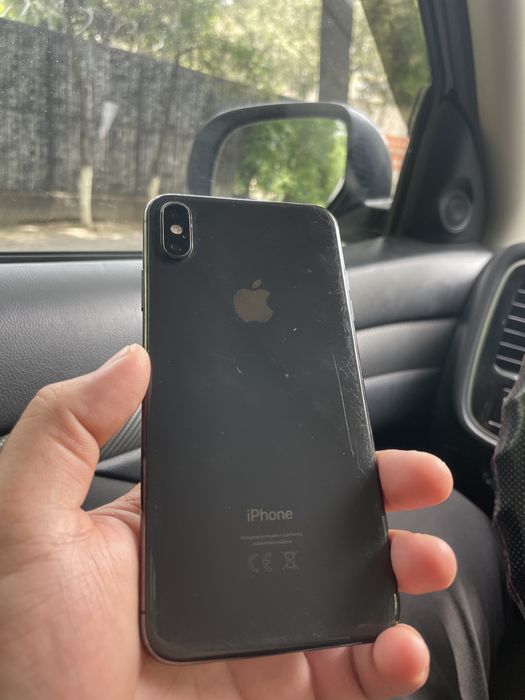 Iphone xs max 64 gb