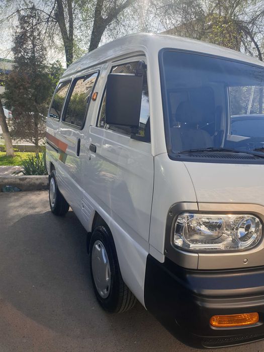 Chevrolet Damas 2020 — 5