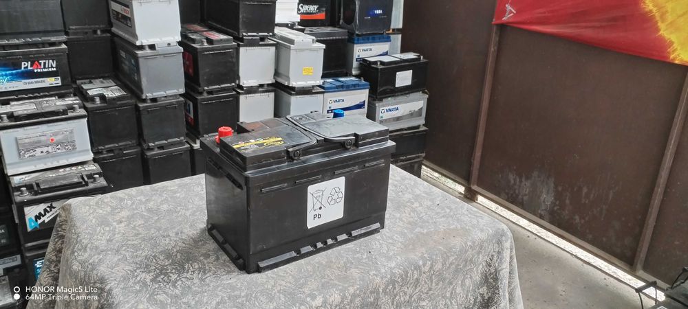 Акумулатор 72 ач, гаранция и доставка