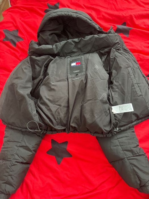 Яке Tommy Hilfiger