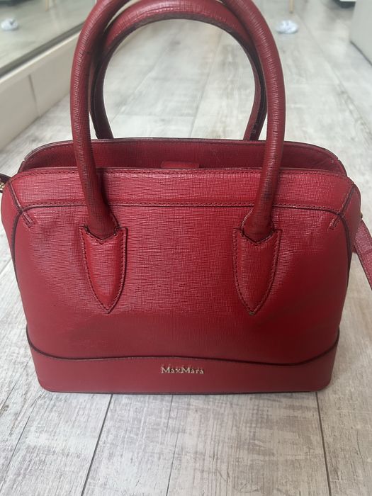 Оригинална дамска чанта Max Mara