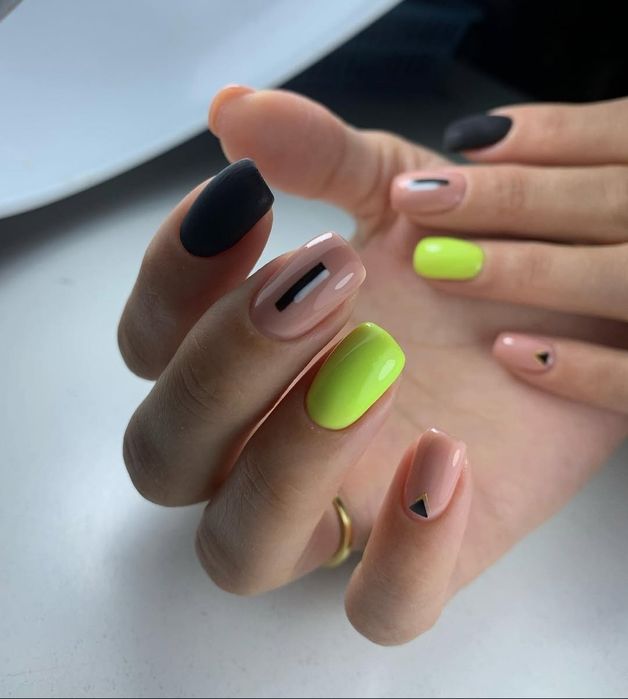 Маникюр:Майкудук;Юго-Восток