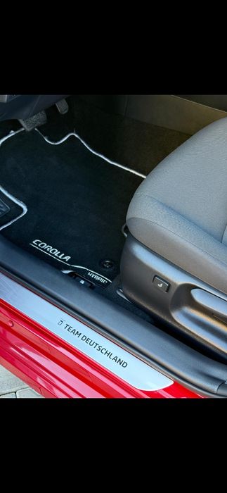 Toyota corolla hybrid 1.8