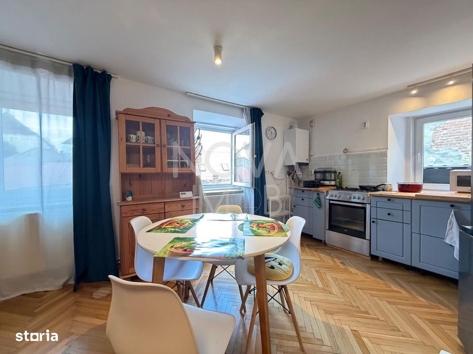 Apartament 3 camere, Ultracentral