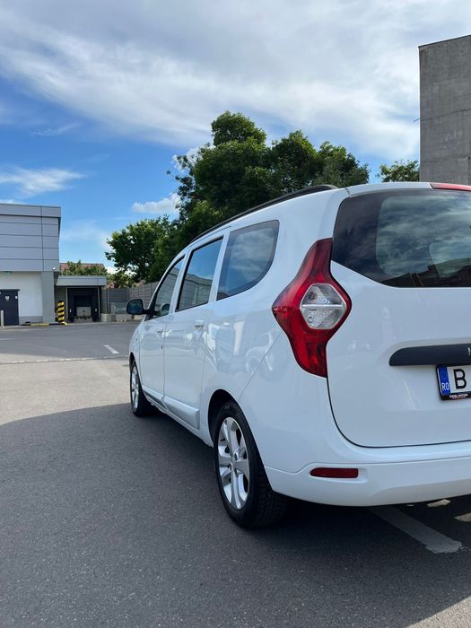 DACIA Lodgy 2016 — imagine 4