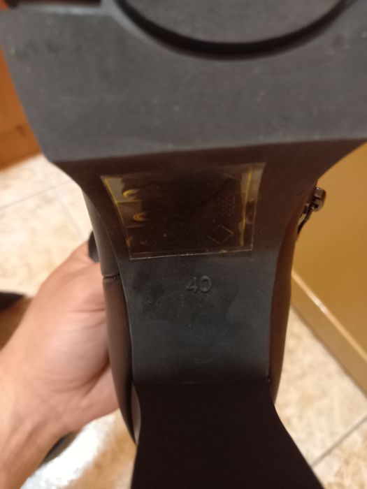 Къси и дълги ботуши