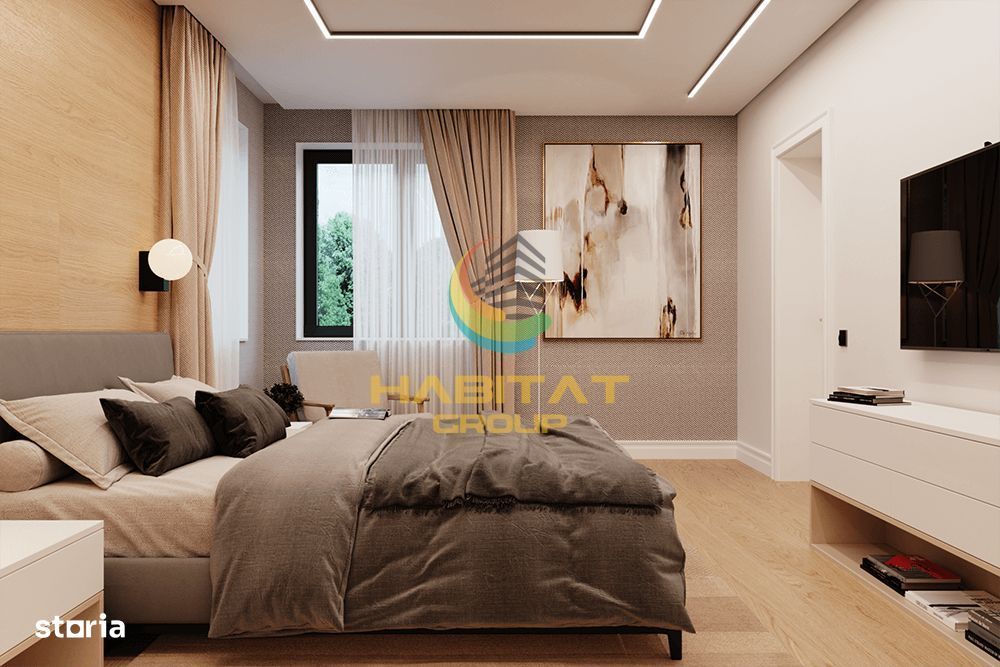 Apartament Modern De 3 Camere 80mp Zona Berceni