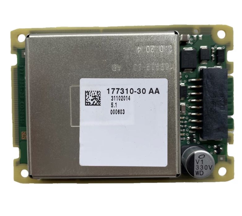 Modul Balast Droser Lumini De Zi DRL Led Opel Insignia Astra J 2009-13