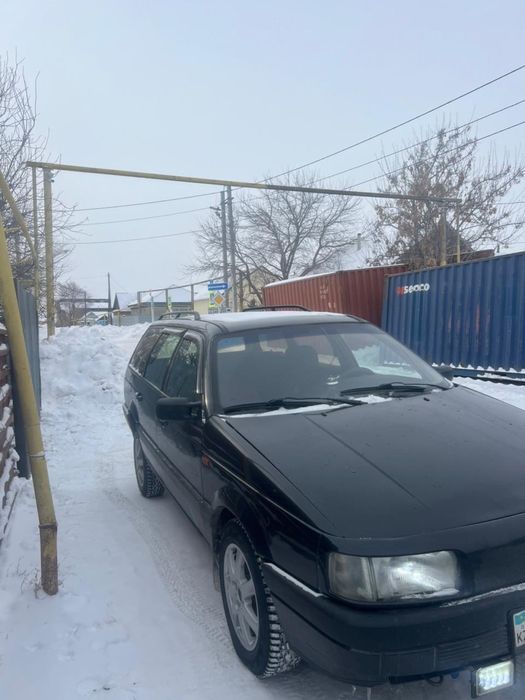 Продам пассат универсал 2л 1991год