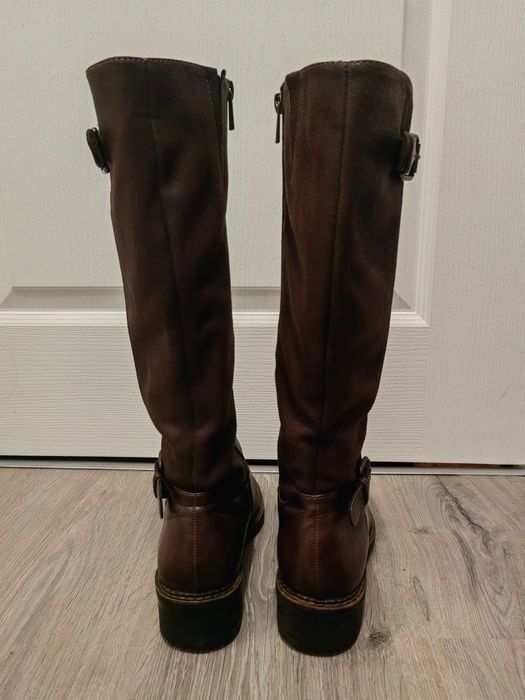 Дамски ботуши , 39 номер , цена 20 лв